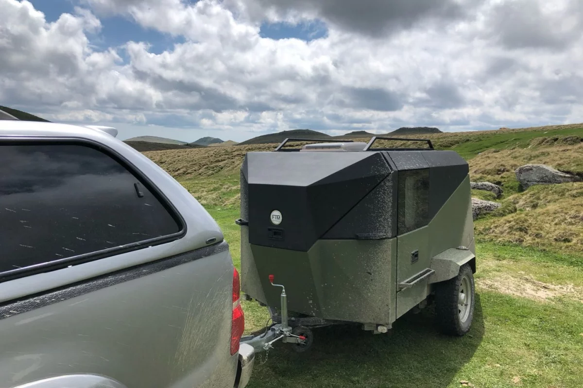 Ready to camp with the FIM Migrator