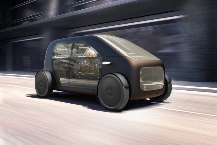 Biomega's Sin electric CUV is due to go into production between 2021 and 2023