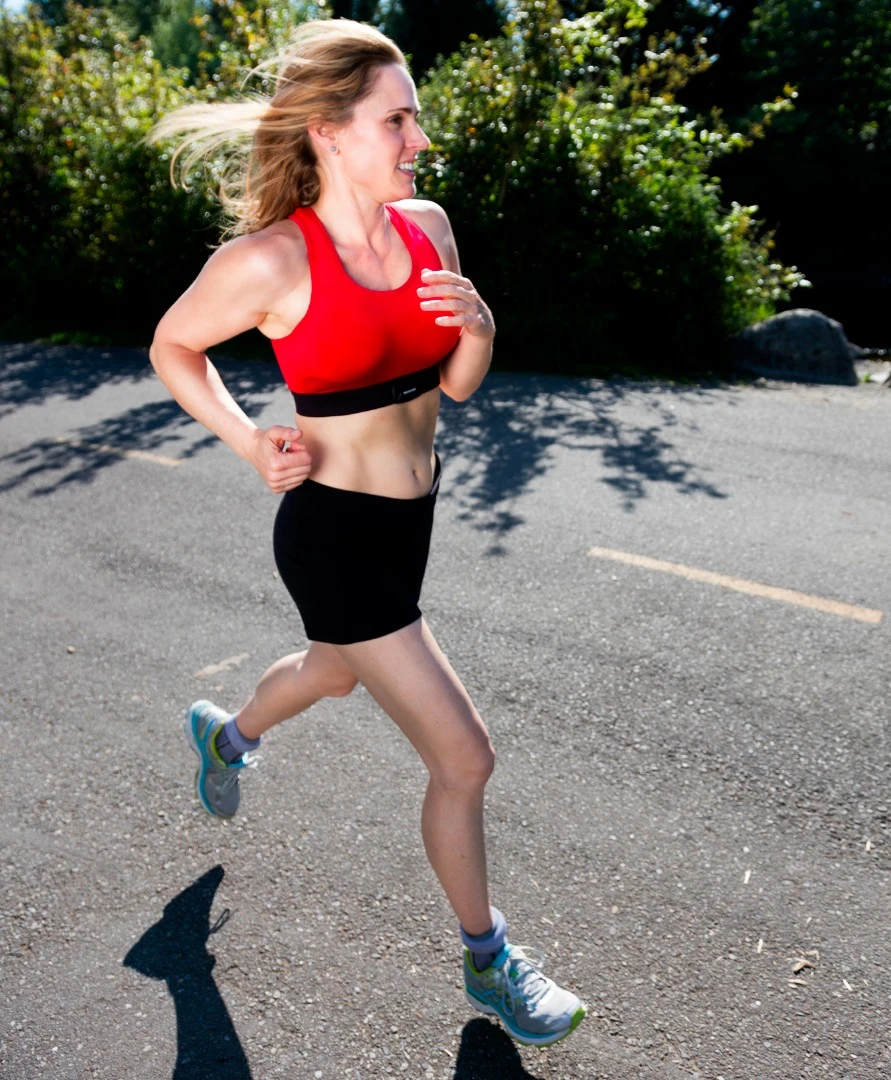 The new Sensoria sports bras will offer medium support and be made from Emana yarn