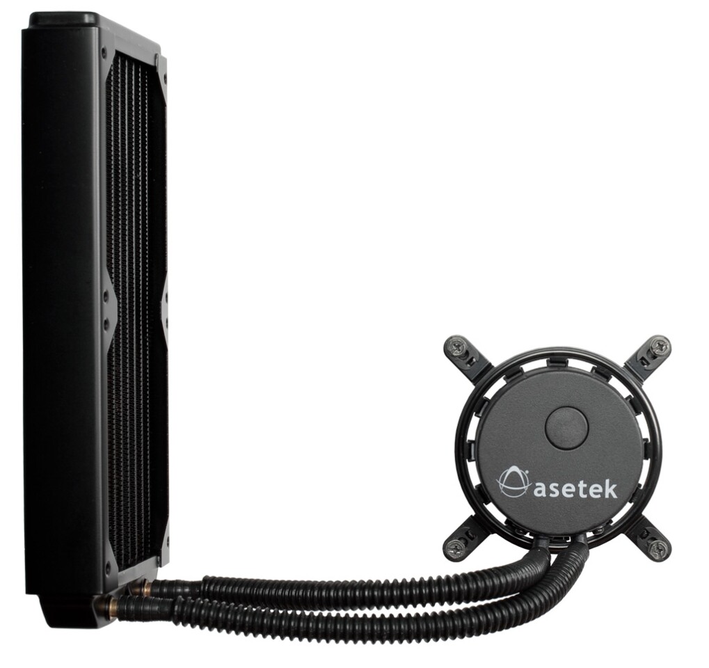 The 565LX is designed for twin exhaust port, single-CPU machines