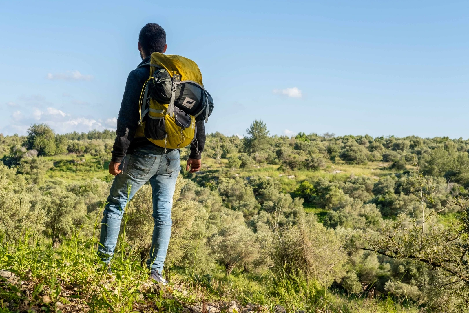 The benefit of such a small all-in-one system means your hiking pack won't get too bulky