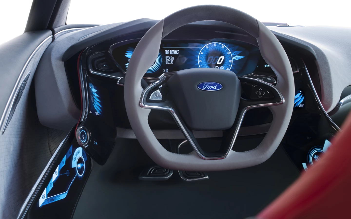 Ford's Evos Concept