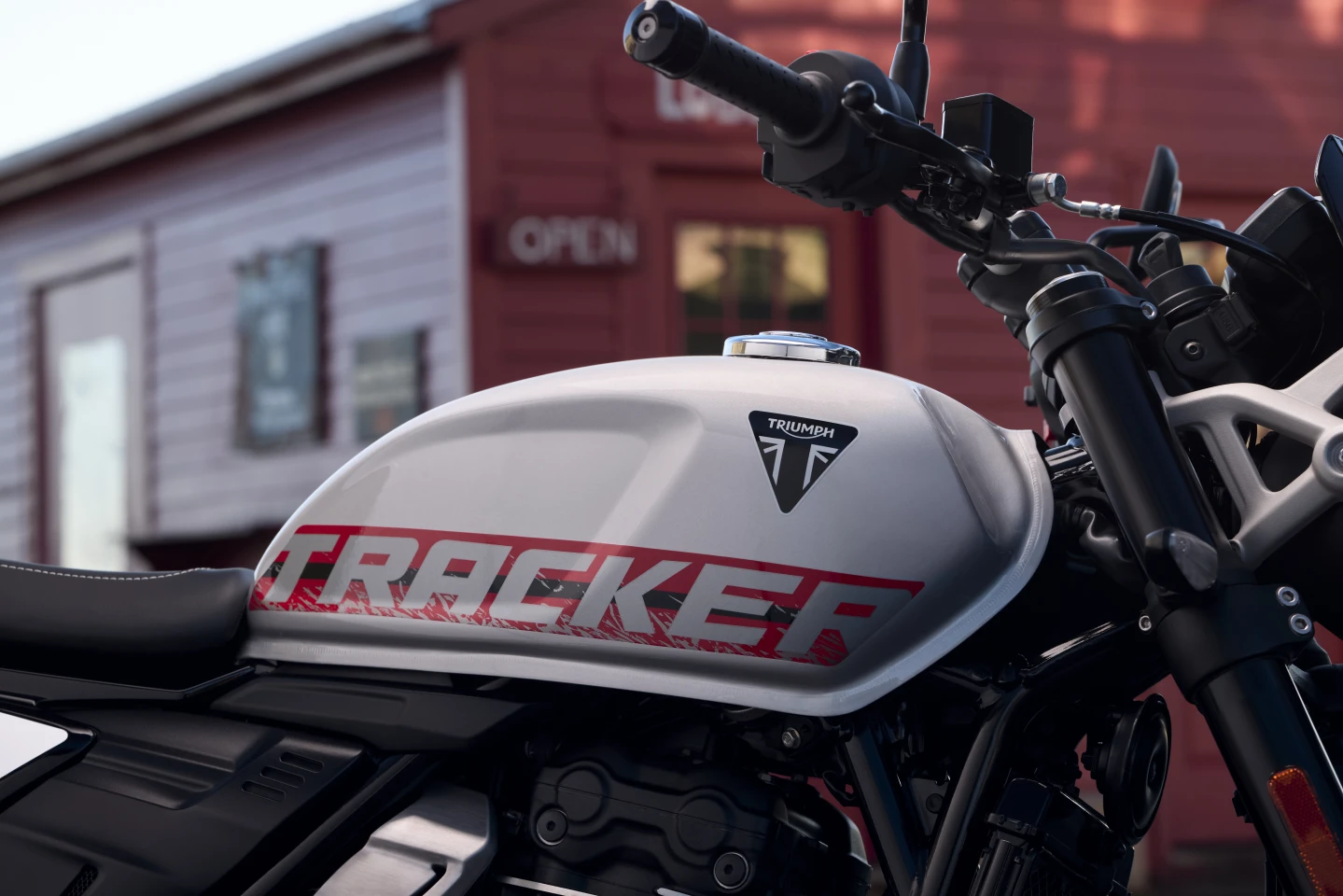 The Tracker 400 is priced at a MSRP of US$5,995, and will likely arrive in the USA by April 2026