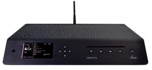 Opus No4 home audio system