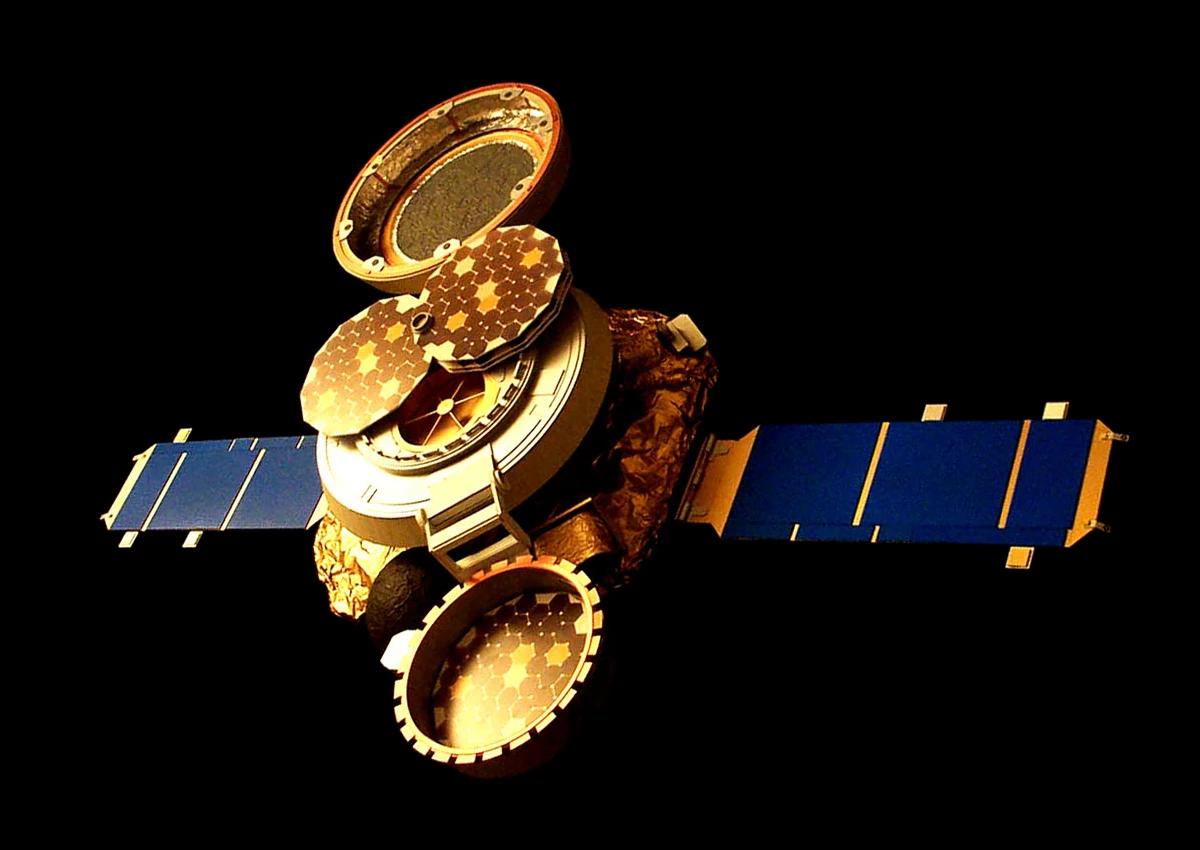 The Genesis deep space probe