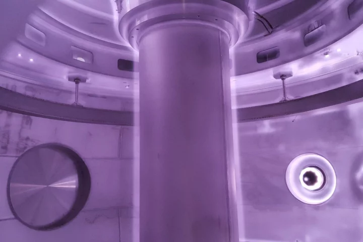 Tokamak Energy hopes to hit temperatures of 100 million degrees Celsius inside its experimental nuclear reactor