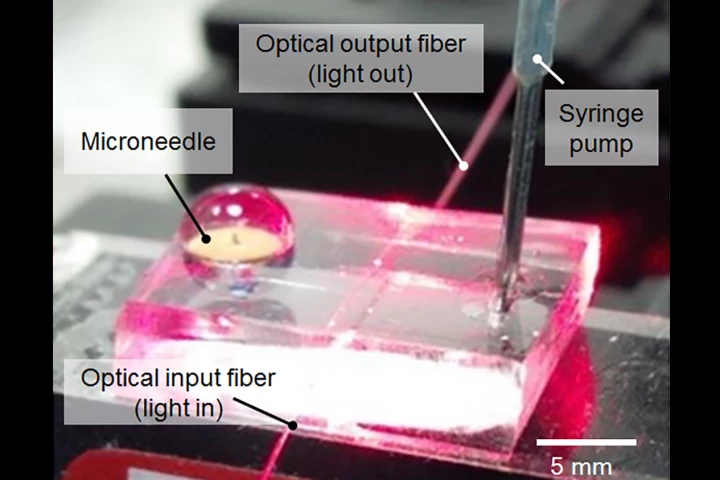 The researchers have successfully tested the new system in the lab, and are currently working towards clinical trials