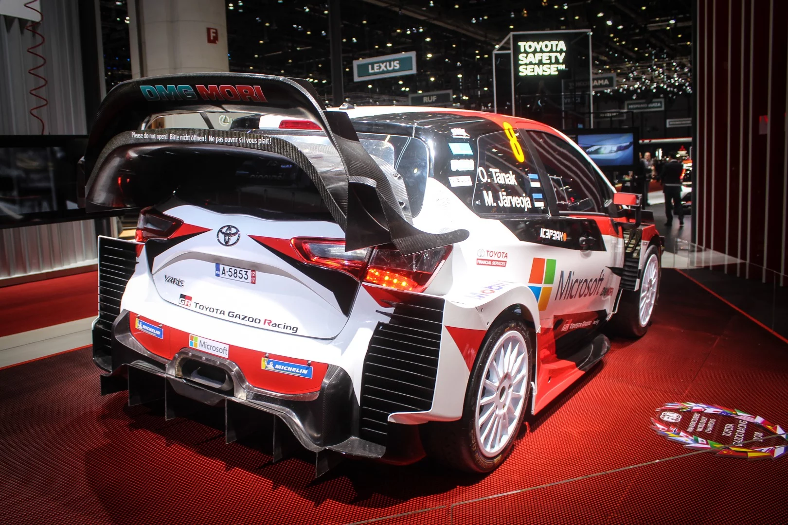 Toyota Gazoo Racing Yaris