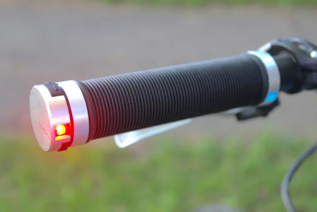 Each Lumma tail light puts out 37 lumens