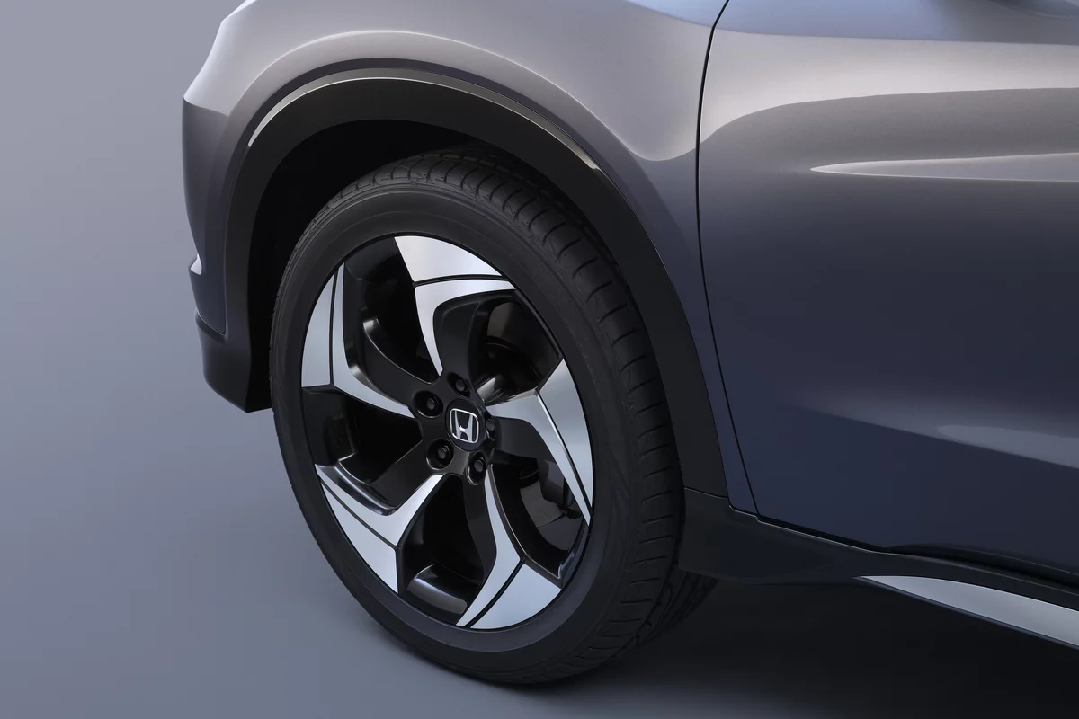 Honda's "Urban SUV Concept"