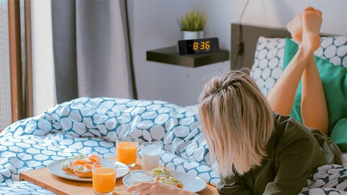 The Sandman Doppler is simple, stylish and not too gimmicky