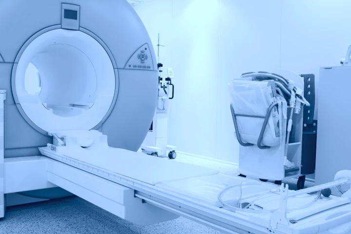 A single MRI of a six-month-old's brain could be used to predict a high risk of developing autism by the age of two