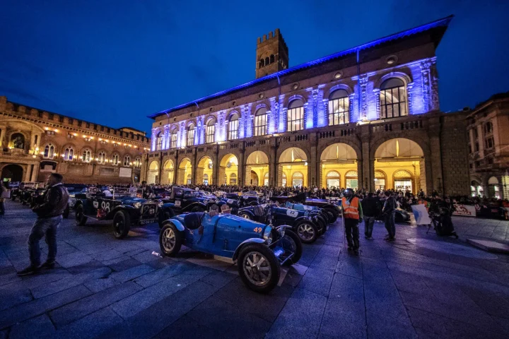 The expertise, history, passion and sheer money behind the Mille Miglia is mind-boggling