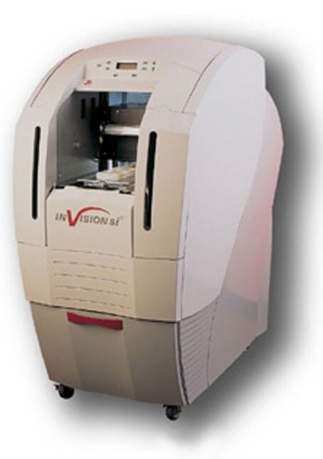 Ứng dụng và thị trường của Invision 3D Printer