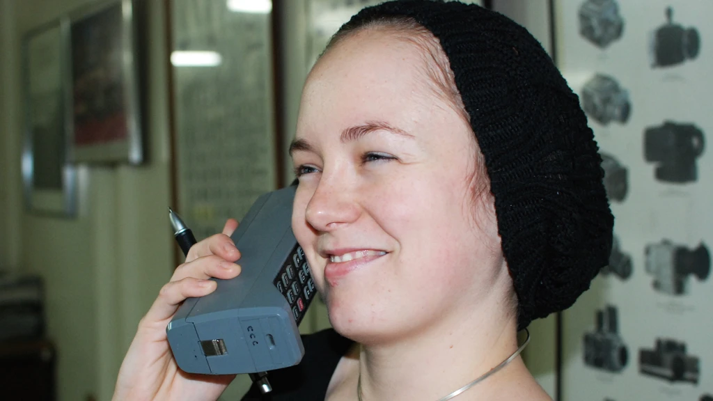 Harnessing sound energy from conversations could one day help recharge mobile phones ((Image: -Tripp- via Flickr)