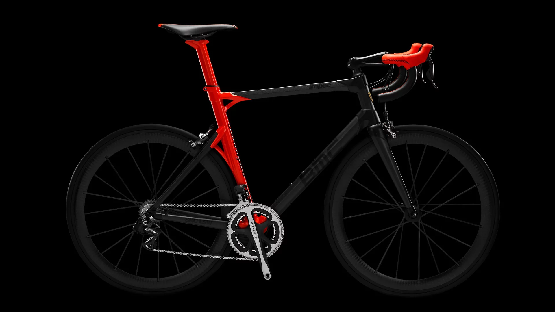 BMC impec Automobili Lamborghini Edition