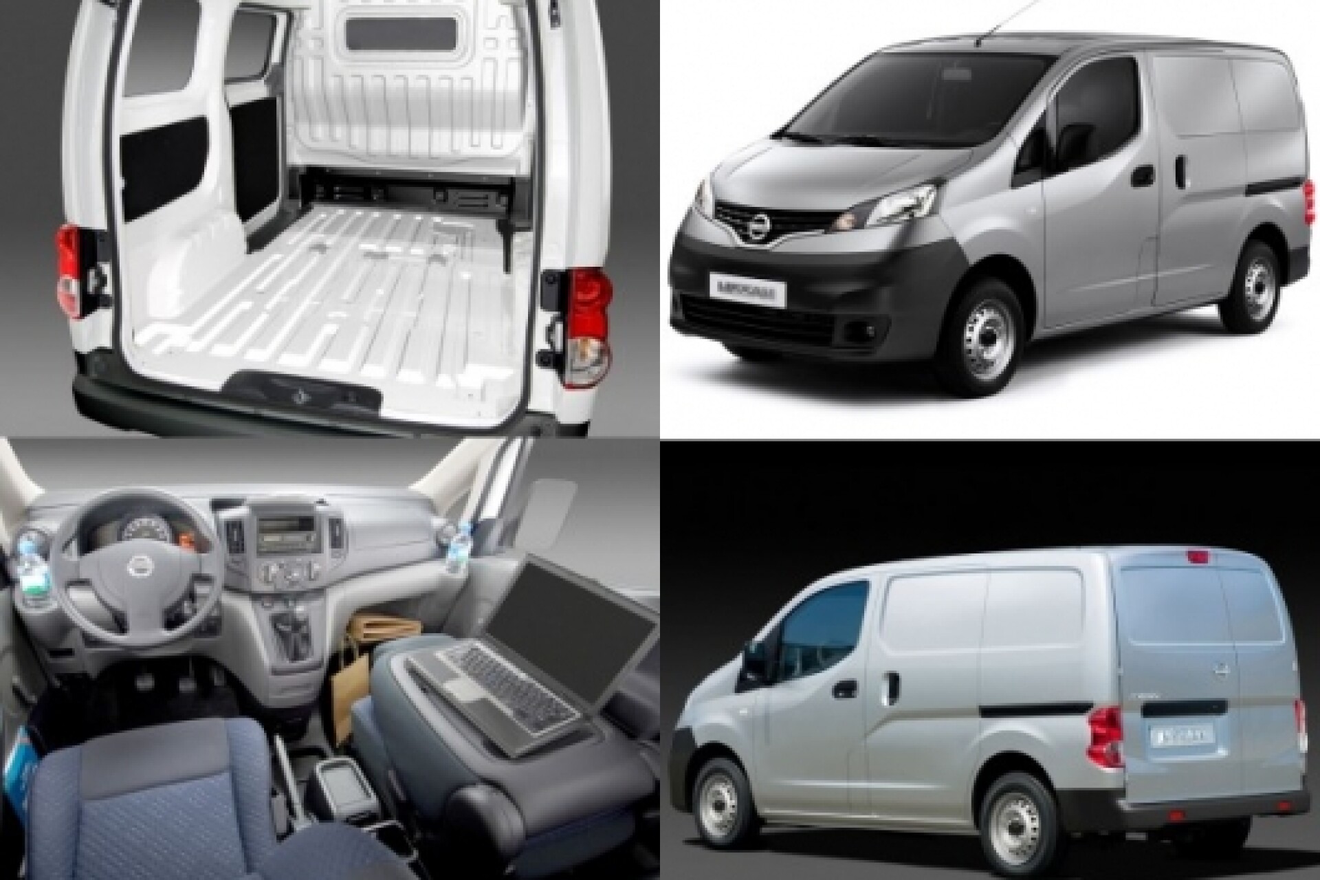 Nissan NV200 people carrier and light Commercial NV200 production details
