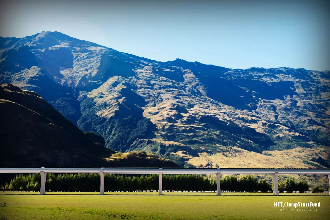 The Hyperloop is gaining serious traction in all corners of the globe