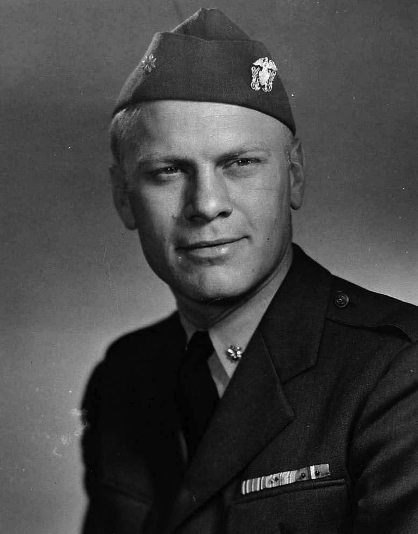 The Ford class is named after former US President Gerald R Ford