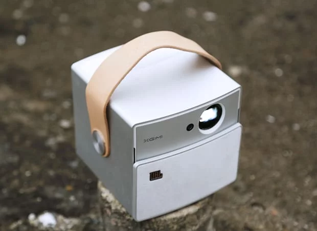 The CC Aurora is big, but has a battery that lasts up to four hours