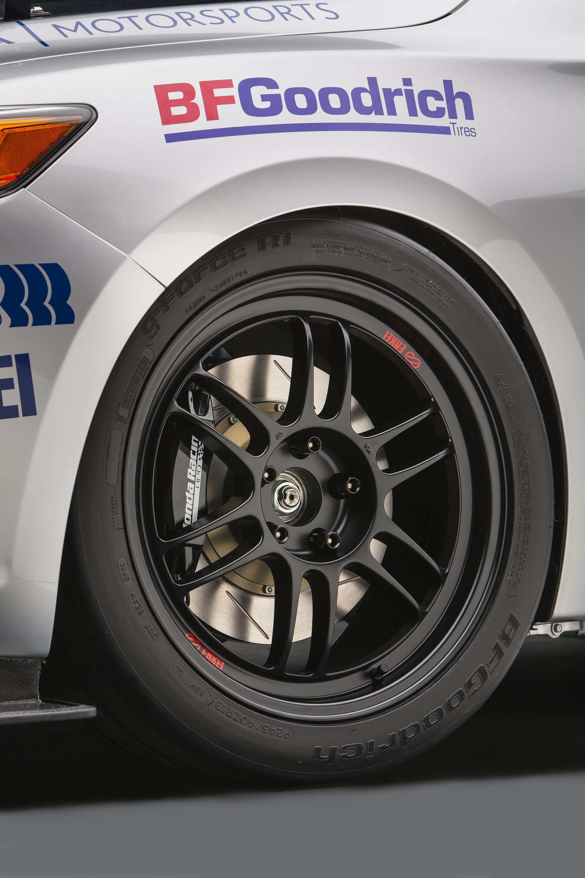 Enkei RPF1 wheels