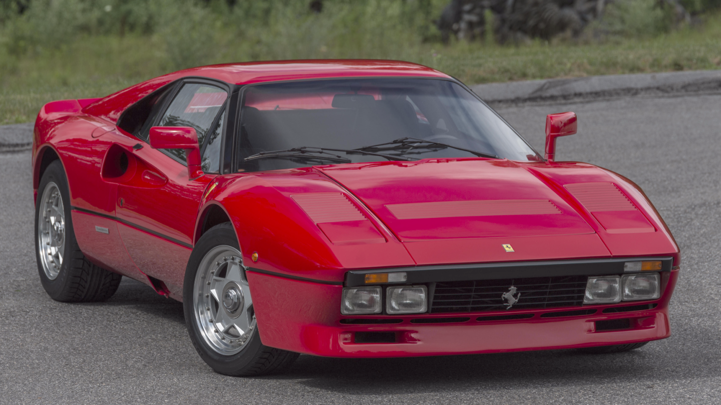 It would seem that prices of the far-more-recent second generation GTO are heading in the same direction as the original legendary 250 GTO. Only 272 of the second Ferrari model to wear the GTO moniker were built, and it is just four years since the Ferrari 288 GTO first cracked the million dollar mark at auction. This 1985 Ferrari 288 GTO sold for $2,112,000 at Bonhams 2016 Quail Lodge Auction.