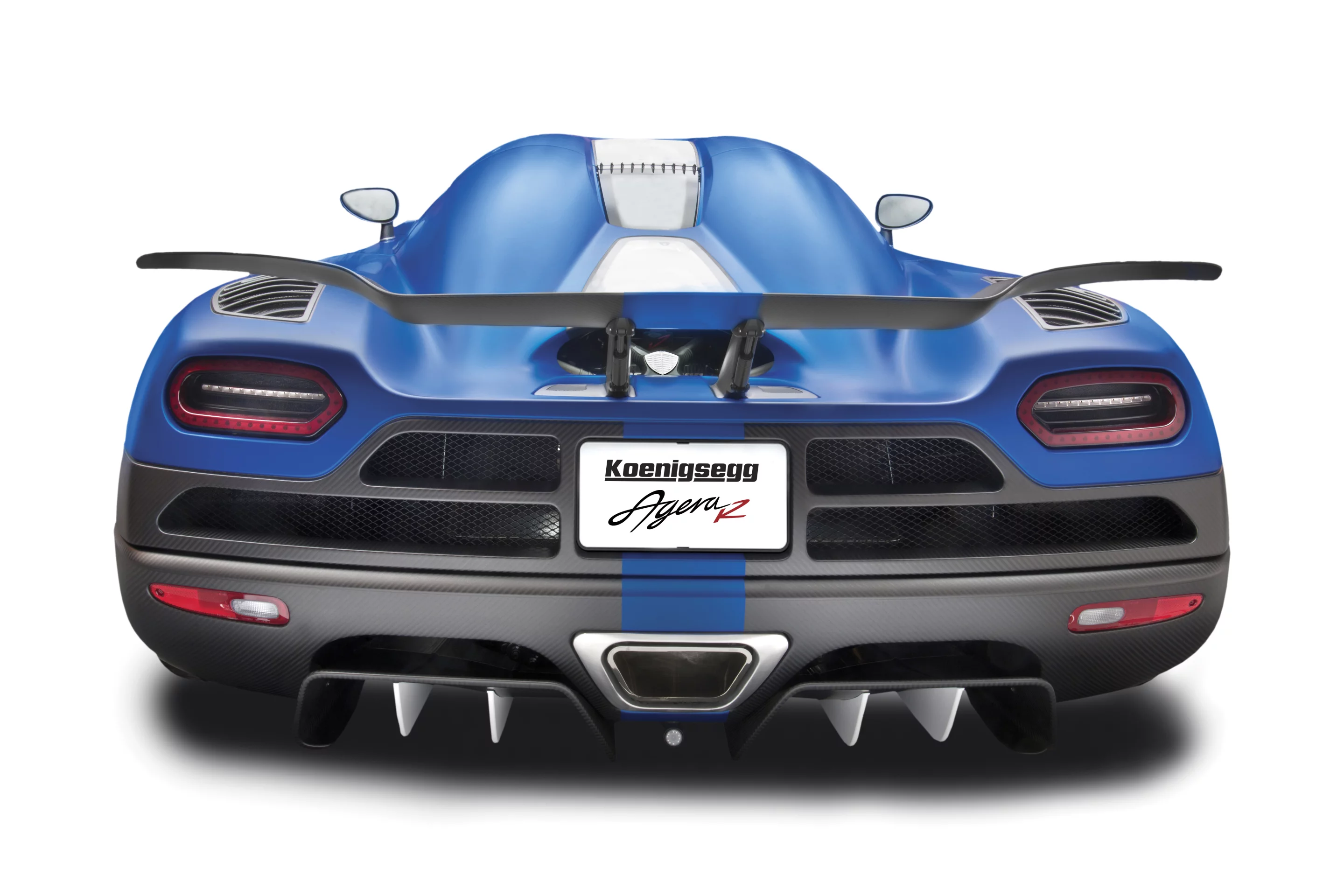 The 2013 Koenigsegg Agera R