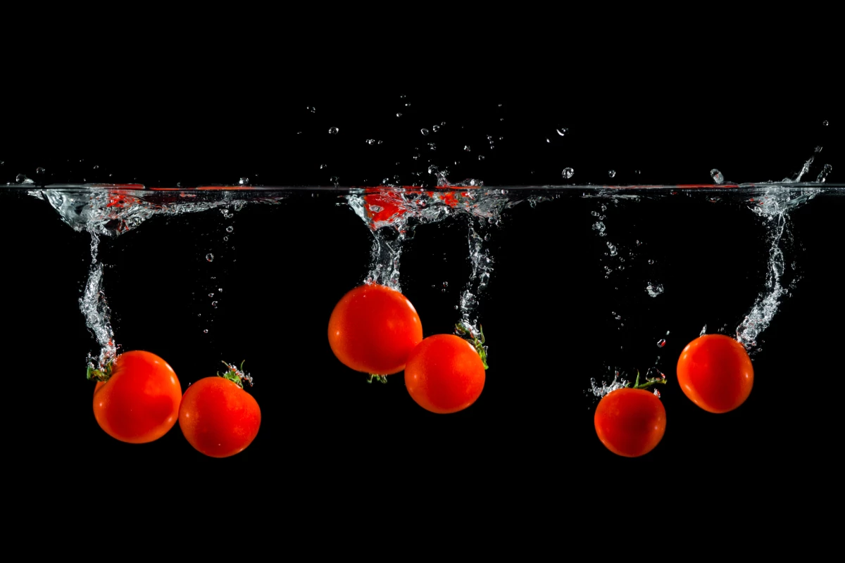 By submersing food items in liquid rather than exposing them to air, a new freezing technology could change the game when it comes to food storage