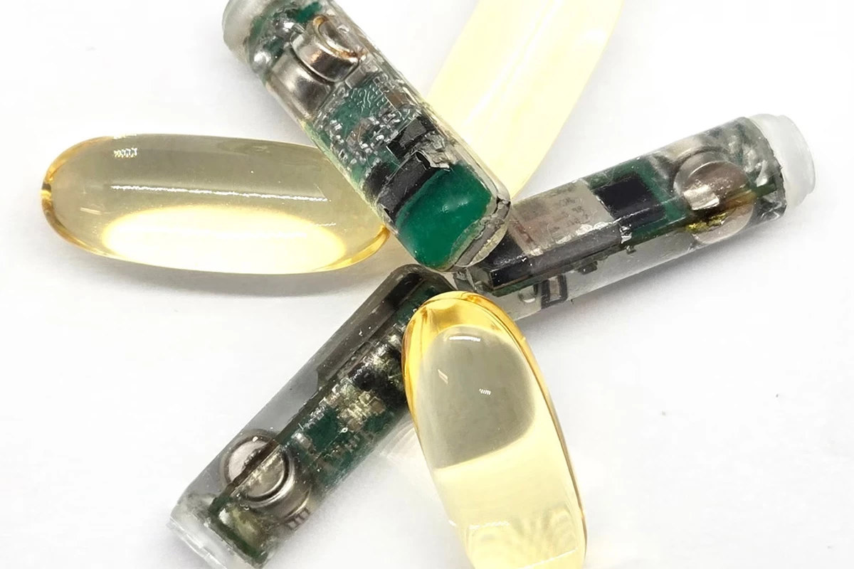 This wireless pill that tracks your digestive system in real time could revolutionize gut health monitoring