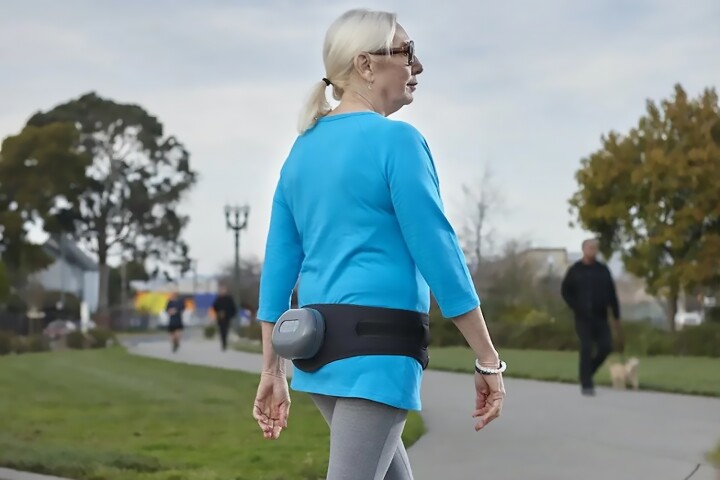 Osteoboost, a wearable device that delivers vibration therapy to the hips and spine, has become the first medical device for low bone density to receive FDA approval