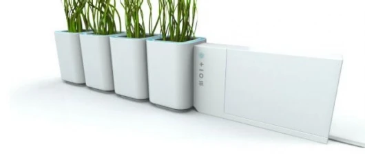 Herbi - very clever and equally as viable in our humble opinion