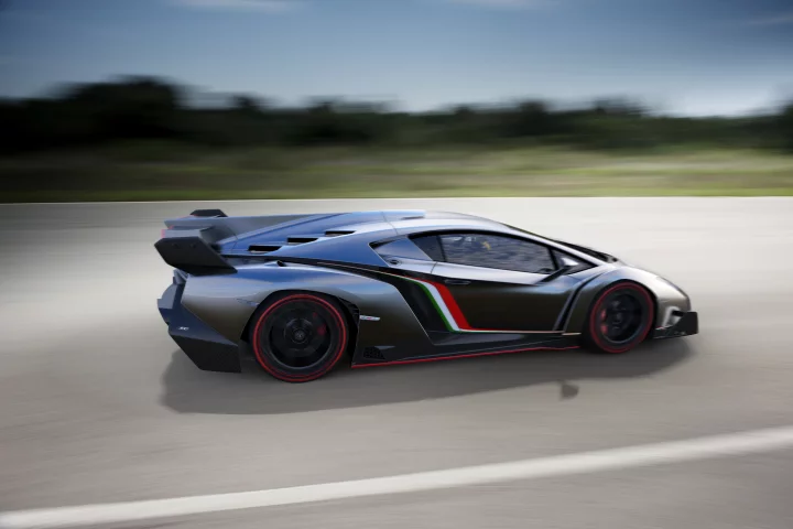 Lamborghini is celebrating 50 years of creating some of the world's most outrageous automobiles