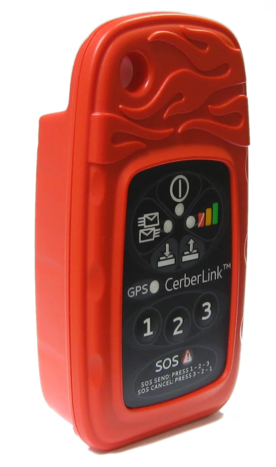 Cerberlink can sync with CerberTouch-equipped smartphones via Bluetooth for more advanced functions