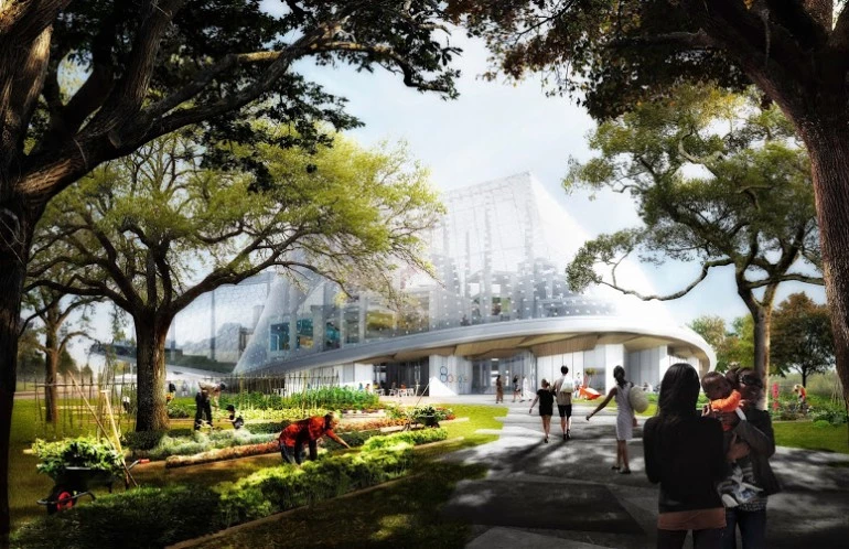 You can't keep a good internet giant down: Google's Mountain View project is reportedly back on track