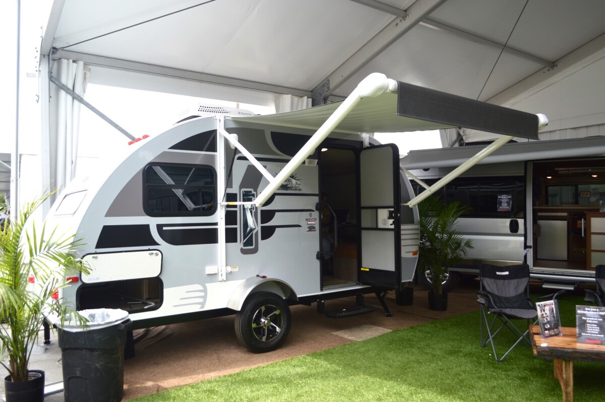 The Winnie Drop lineup includes several sizes and floor plans, starting at around $17K