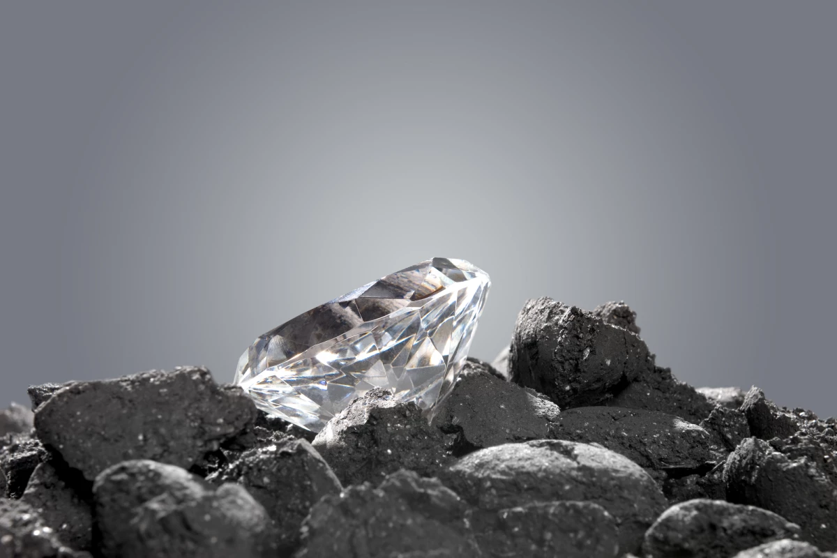 Scientists have developed a formidable new form of glass that is tough enough to scratch the surface of a diamond