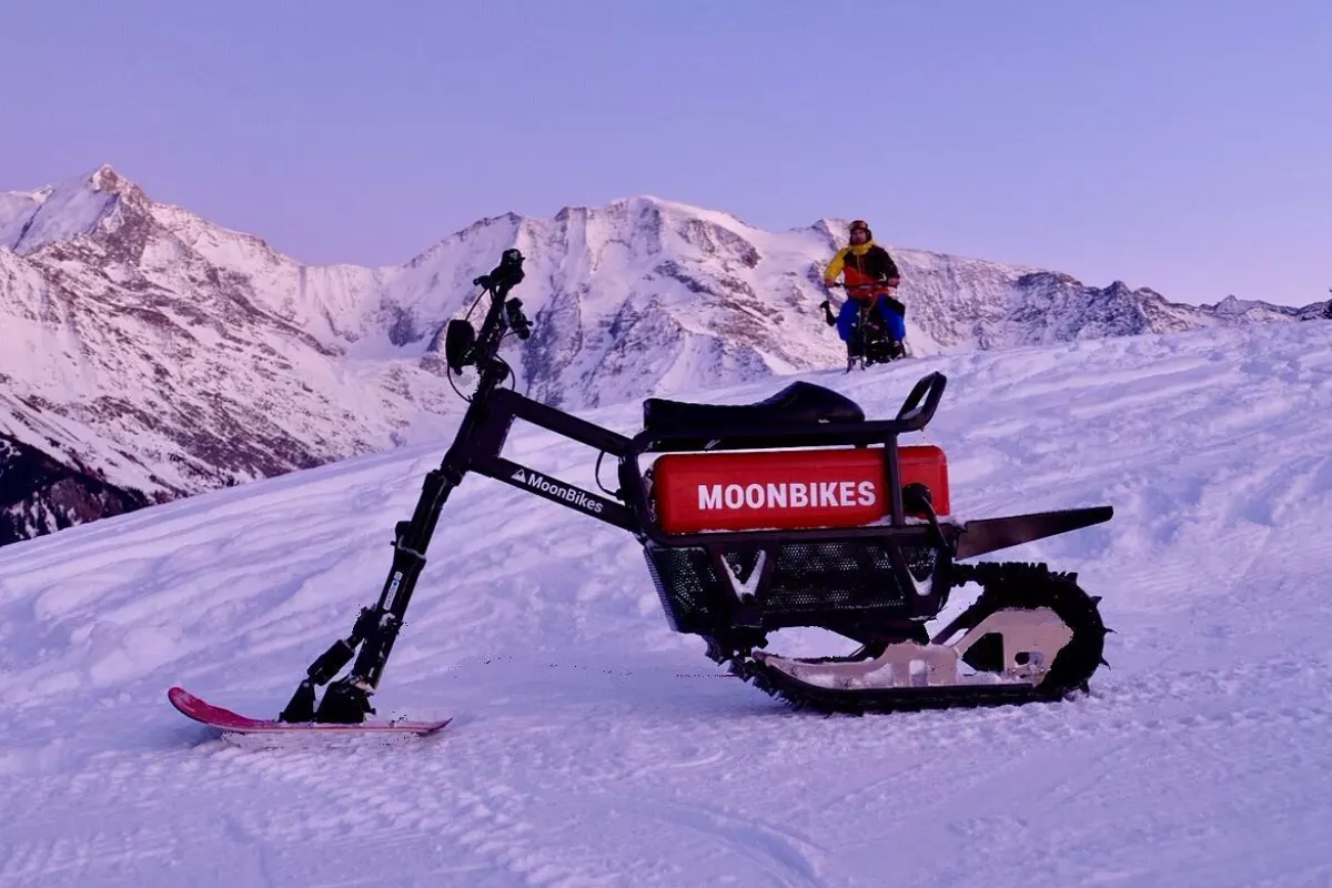 MoonBikes plans to launch a preorder campaign in January