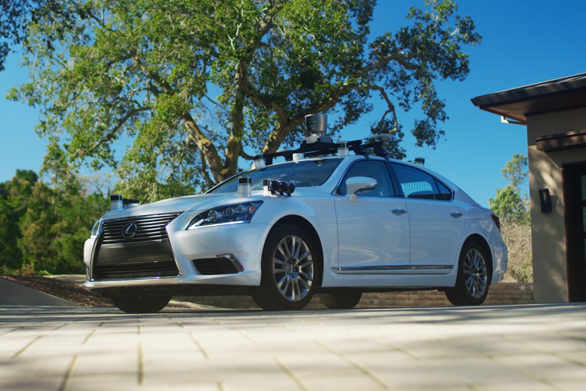 Toyota Research Institute >> Toyota Research Institute Rolls Out First Autonomous Testbed Toyota Research Institute >> Toyota Research Institute Rolls Out First Autonomous Testbed