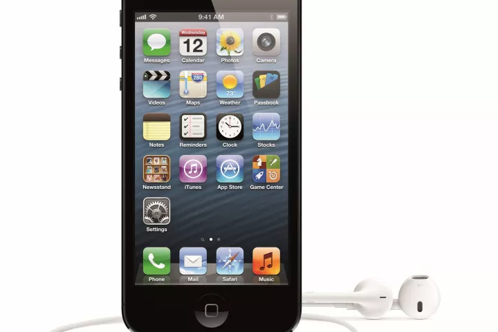 Apple has announced the release of its new iPhone 5