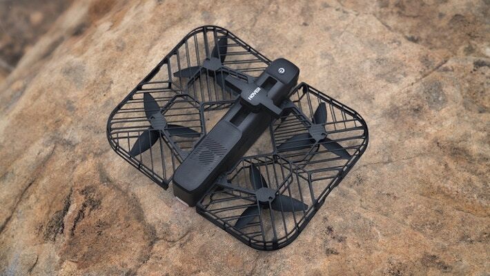 The Hover 2 is currently on Kickstarter, with Super Early Bird pledges starting at US$399