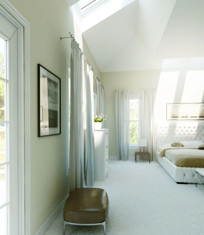 The Active House project was created to promote buildings that have a positive impact on the environment while providing a healthy and comfortable indoor climate for occupants