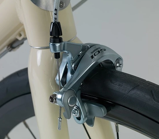 Freygeist uses Shimano components