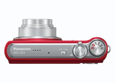 Just over an inch in thickness but still delivering eight times optical zoom and HD video