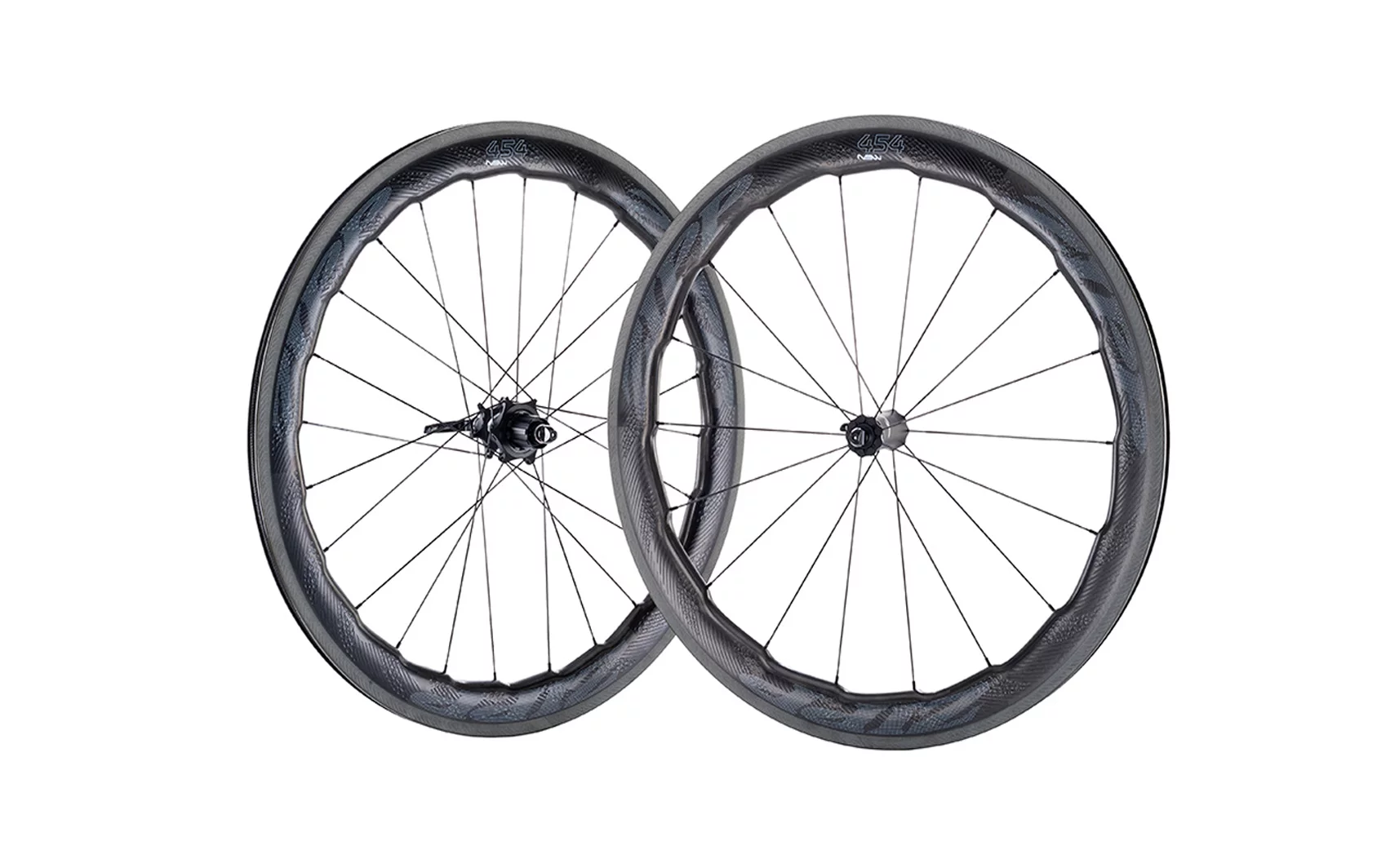 A set of Zipp 454 NSW Carbon Clinchers will cost a staggering $4,000