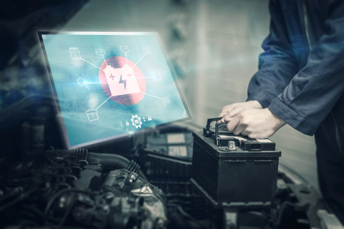 Making clean fuel (and profits) from plastic waste and battery acid