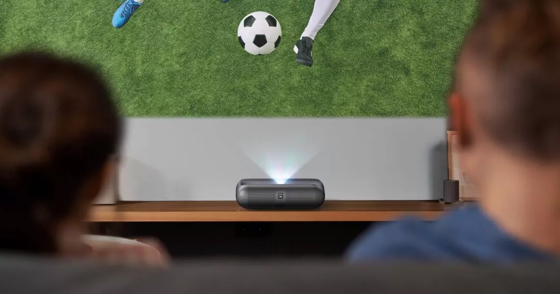 The Yaber K300s comes packing motion compensation technology for sharp action scenes