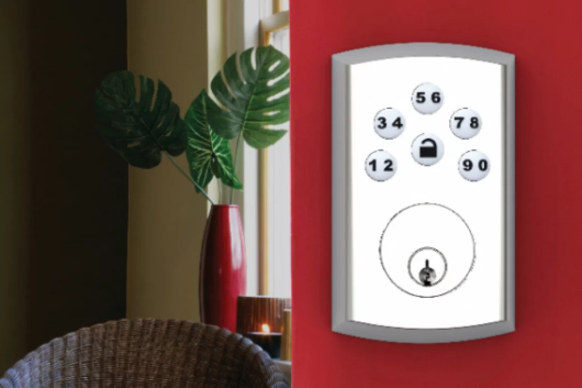 Black & Decker's Remote Access Control