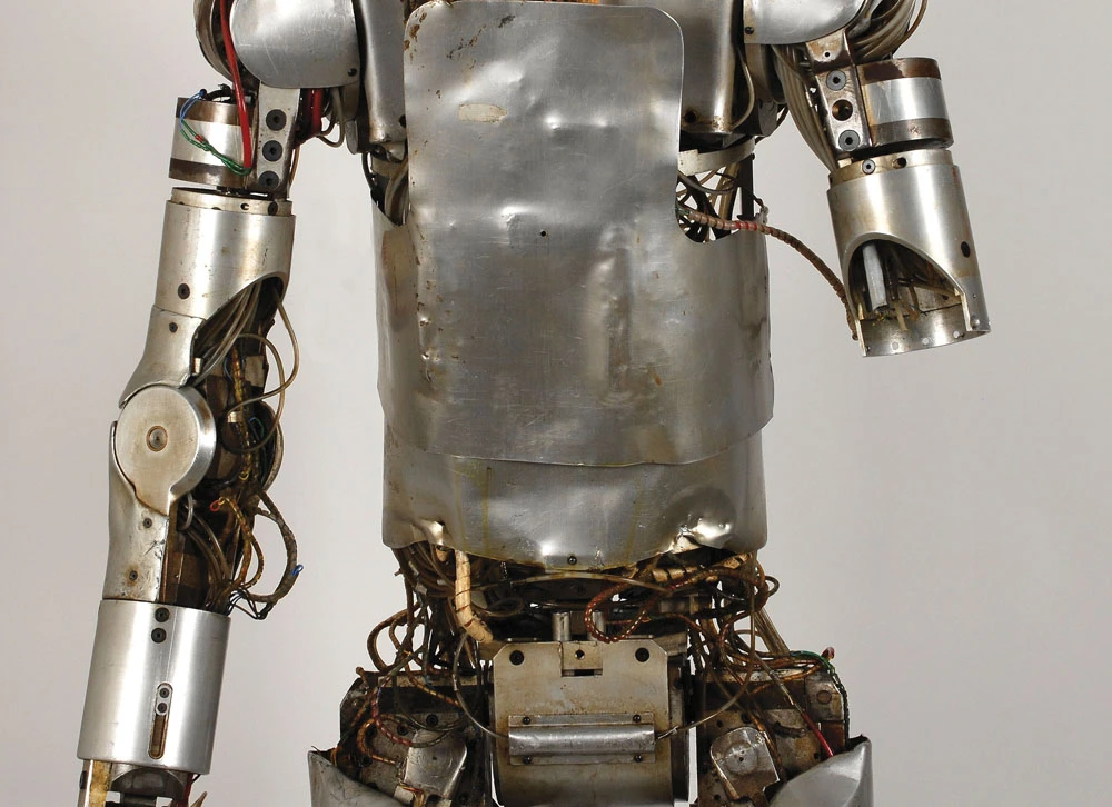 PDAD torso