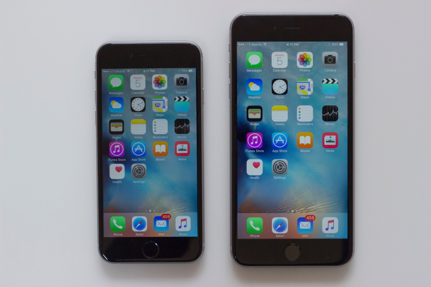 iPhone 6s and 6s Plus review: 3D Touch is more than a gimmick, but is