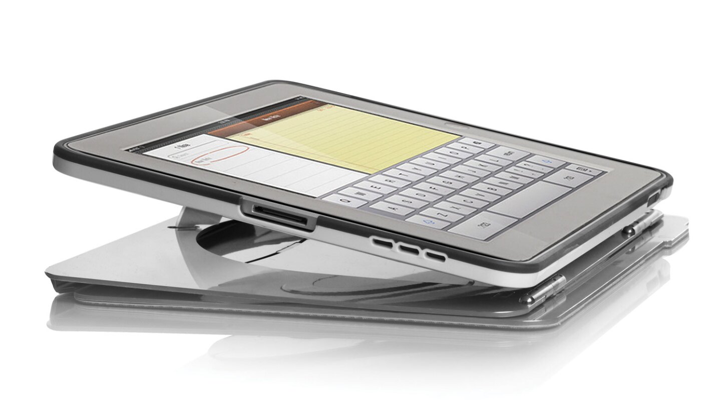 The Ori iPad stand from Joby